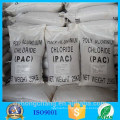 High Quality pac Polyaluminium For Quick-setting Cement